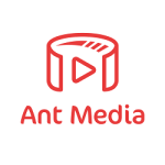 Logo Ant Media Server CE
