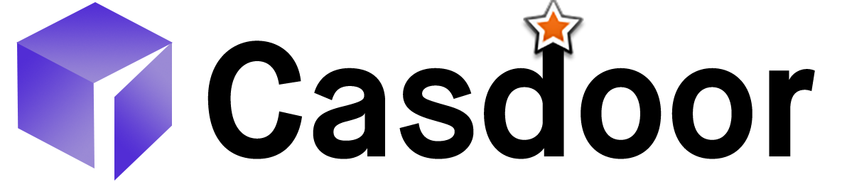 Logo Casdoor