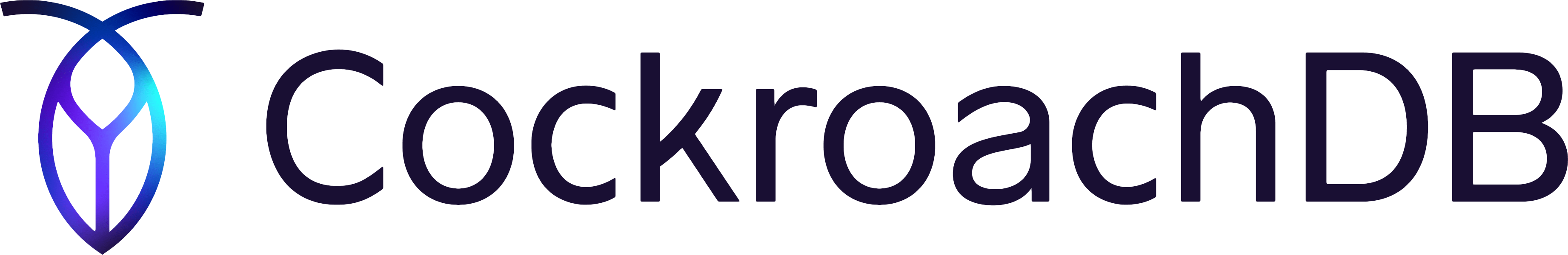 Logo CockroachDB