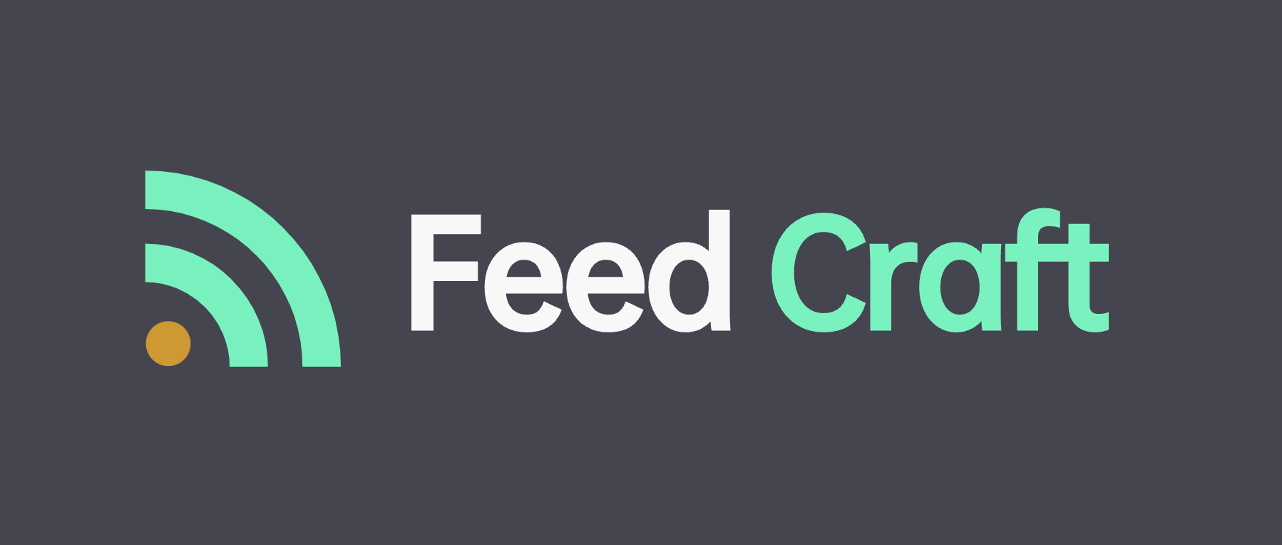Logo FeedCraft