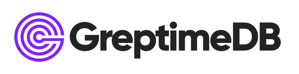 Logo GreptimeDB