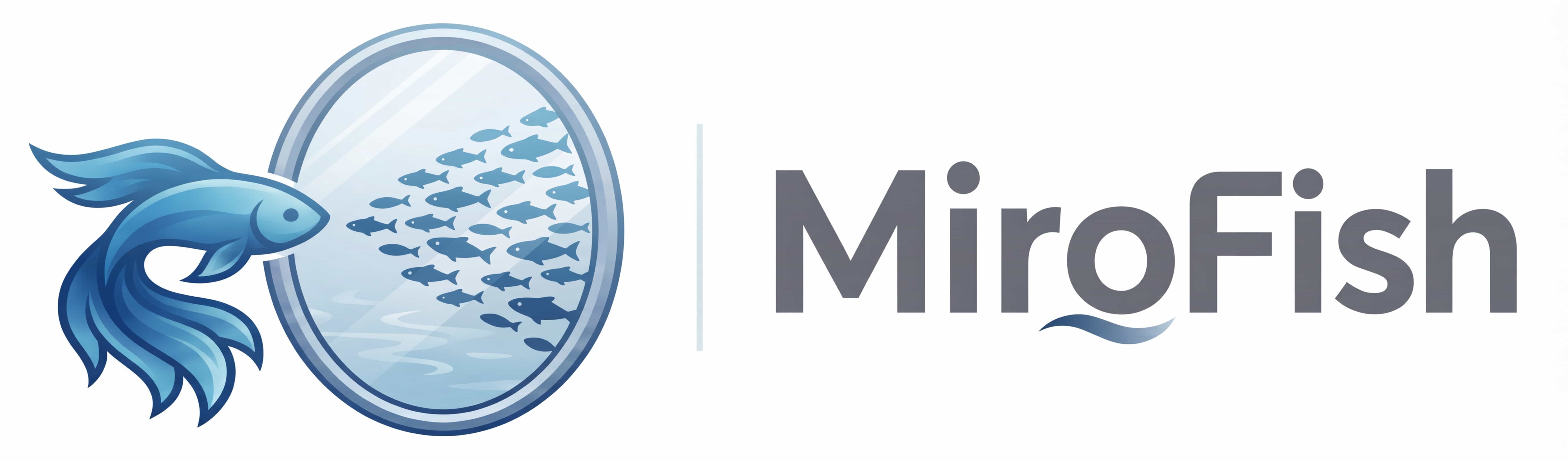 Logo MiroFish