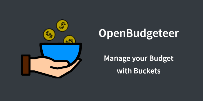 Logo OpenBudgeteer