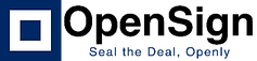 Logo OpenSign