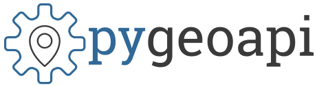 Logo pygeoapi
