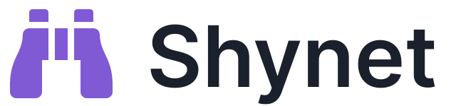 Logo Shynet