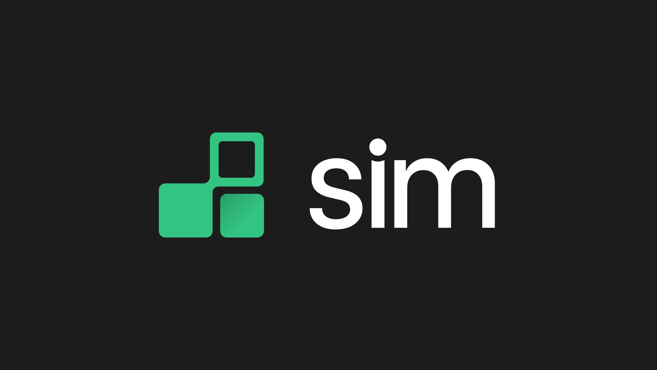 Logo Sim Studio