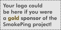 Logo SmokePing