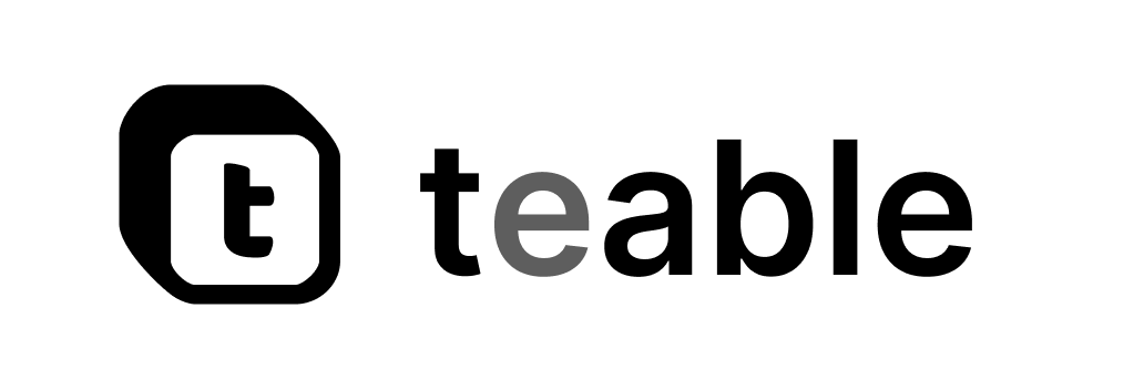 Logo Teable