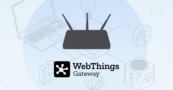 Logo WebThings Gateway