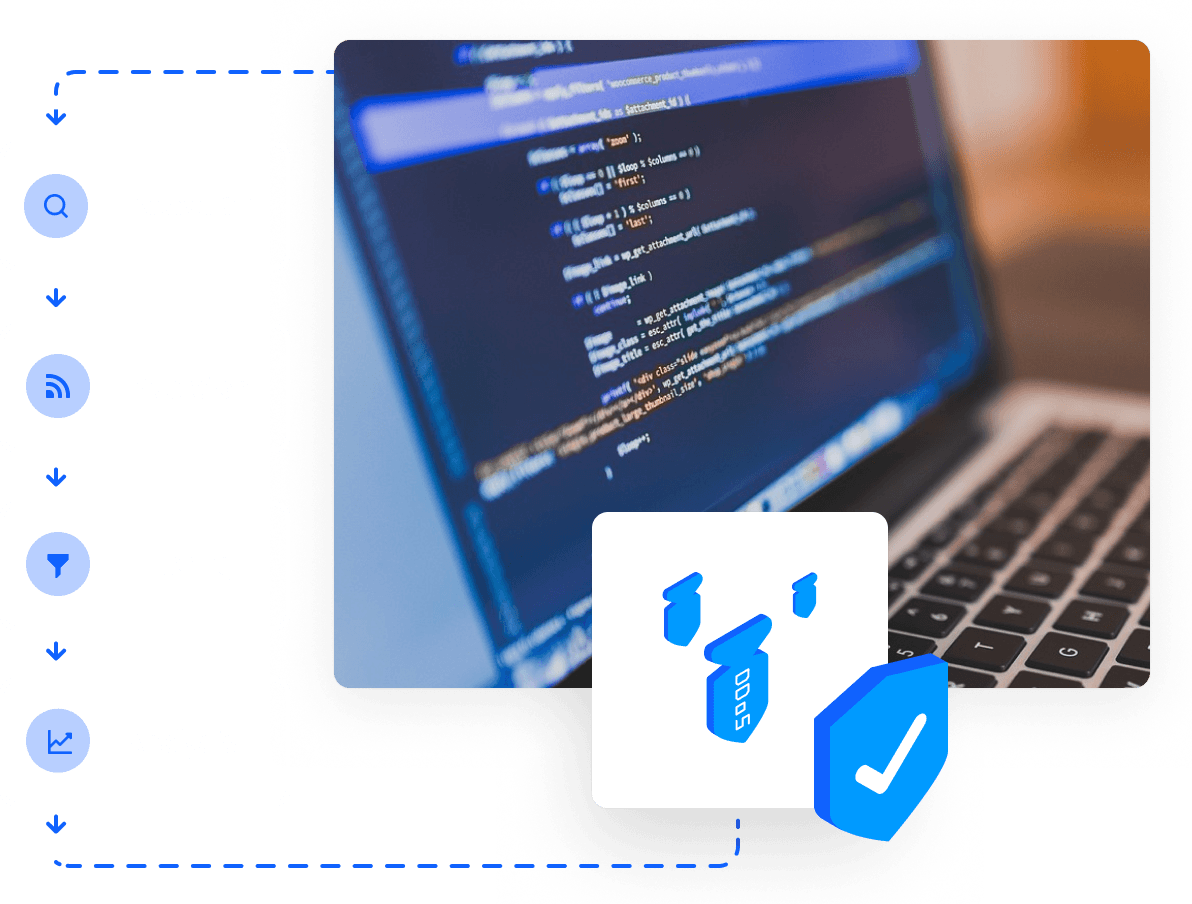 Uncompromising commercial security at the utmost level