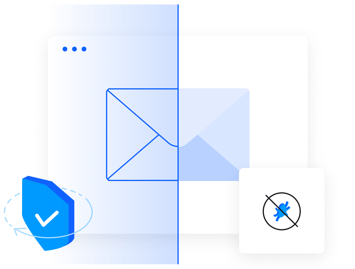 Solution Antispam robuste et intelligente :