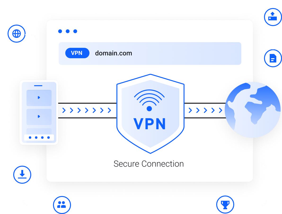 Nos solutions VPN