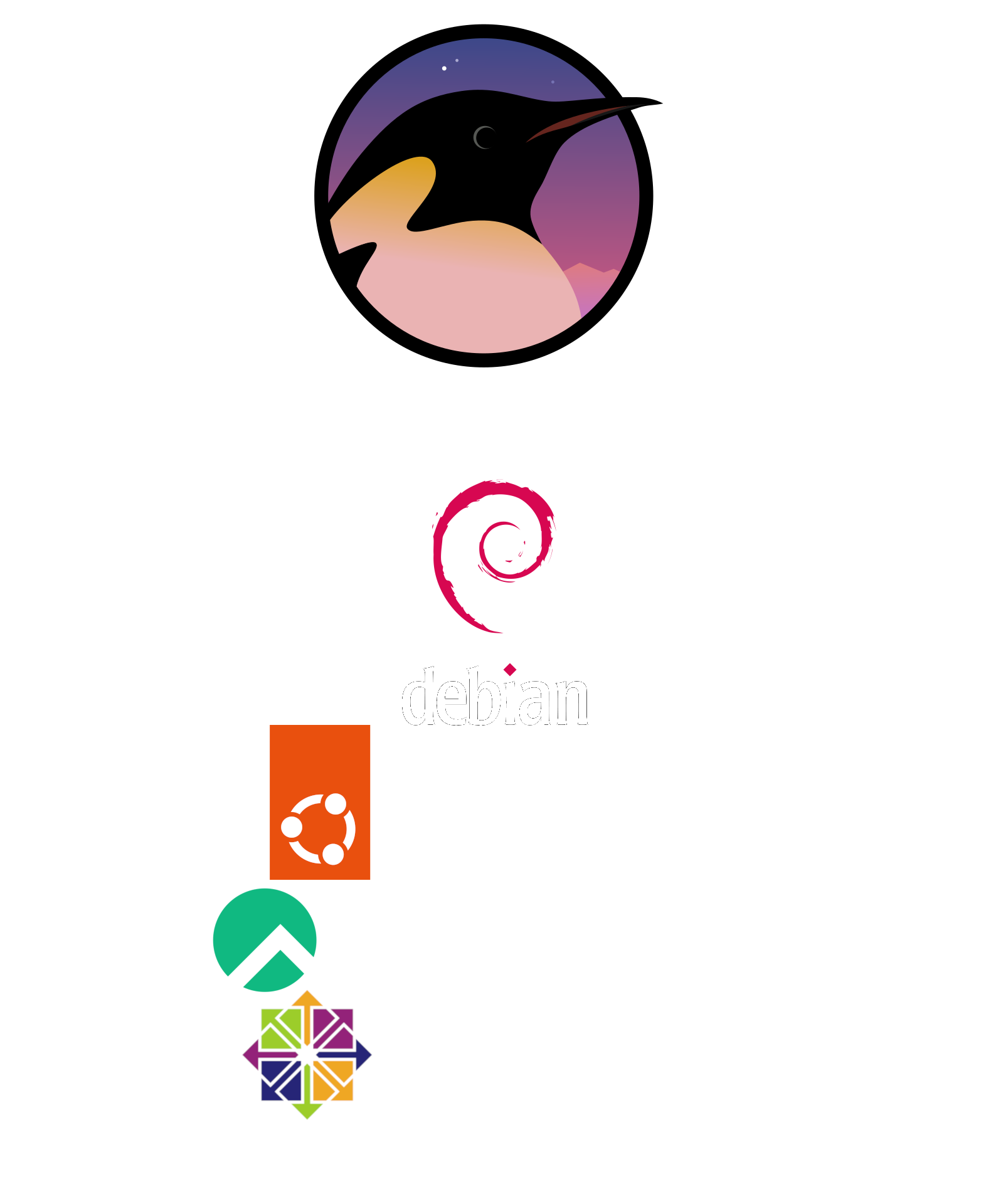 Serveurs privés virtuels Linux